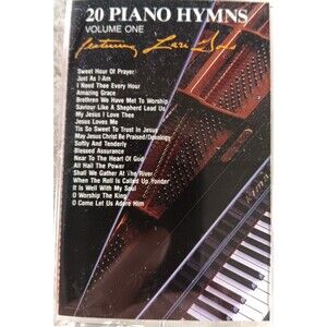 20 Piano Hymns featuring Larry Goss by Benson